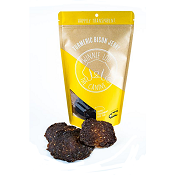 Winnie Lou Turmeric Bison Jerky Dog Treats